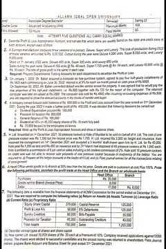 444 past paper! aiou course code 444 past paper smestr spring 2022#guesspaper2023