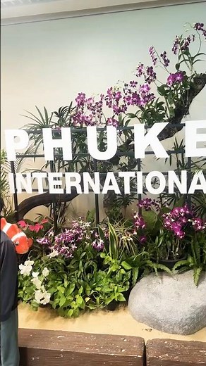 Phuket International Airport Arrivals|Phuket Airport | Arrivals| Phuket Domestic Airport| Airport