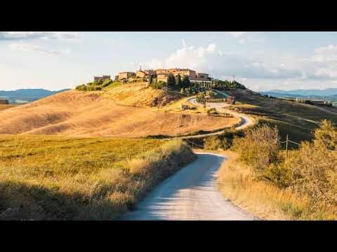 Hidden Giant: Massive Magma Reservoir Discovered Beneath Tuscany