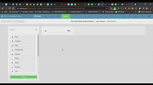 Podio for real estate 1