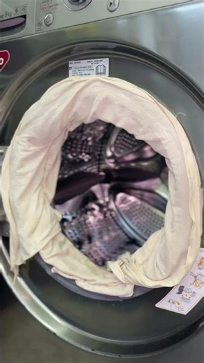 REMOVE WASHING MACHINE SEAL MOLD EASILY - Part 1 #washingmachine #cleaning #mold #cleaninghacks