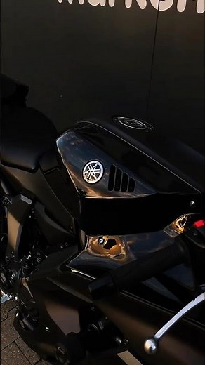 YAMAHA R7 BLACK 675SR BIKE 2025|2025 Yamaha R7 The Ultimate Dark Performance Bike You Can't Miss