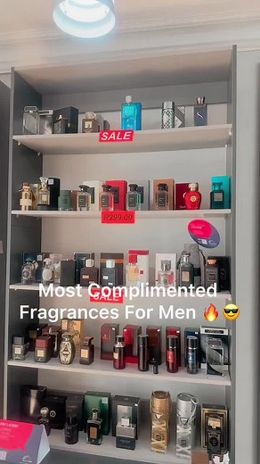 Men's Fragrances Under R250 in Benoni | Dapper Industries Perfume