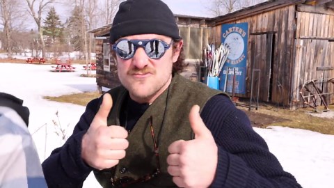 A deep dive into what makes a Yeti commercial iconic