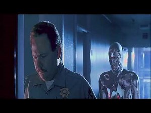 Guns n' Roses - Welcome To The Jungle. Terminator 2 SkyNet