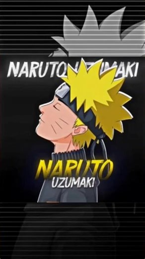 😭 The Pain Behind Naruto’s Smile 💔 | Sad Anime Scene #shorts #narutoedit