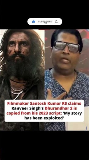 Ranveer Singh ki Dhurandhar 2 COPY hai? 😱 Truth EXPOSED!#dhurandhar2 #dhurandhar