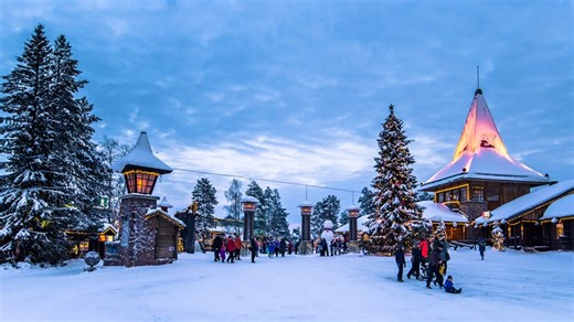 Το χωριό του Άη Βασίλη: Η σκοτεινή ιστορία που κρύβει – Πώς εξαφανίστηκε από τον χάρτη και πώς αναγεννήθηκε