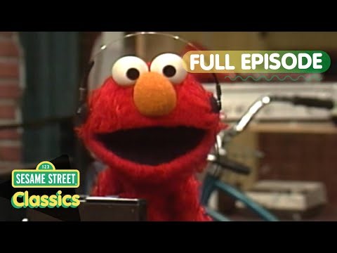 Elmo Wants to be like The Count | Sesame Street Classics Full Episode