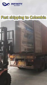 🚚 Second Shipment to Colombia 🇨🇴