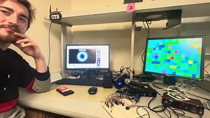 Raspberry Pi Pico Becomes Emotionally-Aware Music Visualizer