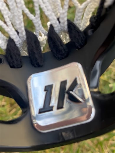 Jared on Instagram: "Christmas season tie up for Team Uzumaki Stringing member @kolynk2 . Kolyn has been rocking with me for a couple years now at the point and it’s always a pleasure hooking up the @springboro_mlax stud. We usually roll with an Ion but he got this @stxmlax Surgeon 1K as a gift so he wanted to see how it plays when it has a pocket similar to his usual setup so we stuck with @stringking 5S mesh all stung to the inside. I’m a big fan of the Surgeon line so it’s hard to go wrong wi