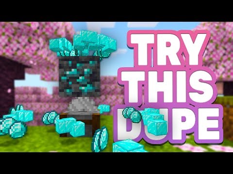 TRY THIS DUPE GLITCH BEFORE ITS FIXED! || Minecraft Bedrock Duplication Glitch 1.20.81