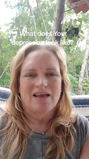 ¿Qué es la depresión y cómo se ve?