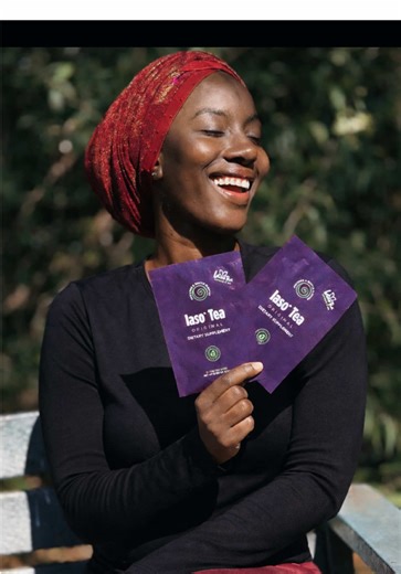 New week, new smile! 😁 Iaso Tea got me glowing 🌟 #IasoTeaGlow #NewWeekVibes #IasoTeaAfrica #TotalLifeChanges #WellnessWins