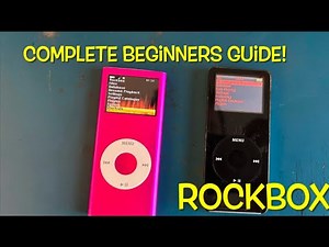RockBox Complete Beginners Guide 2025! Installation and Overview!