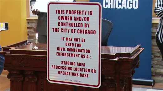 Chicago establishes ICE-free zones: Here's what we know