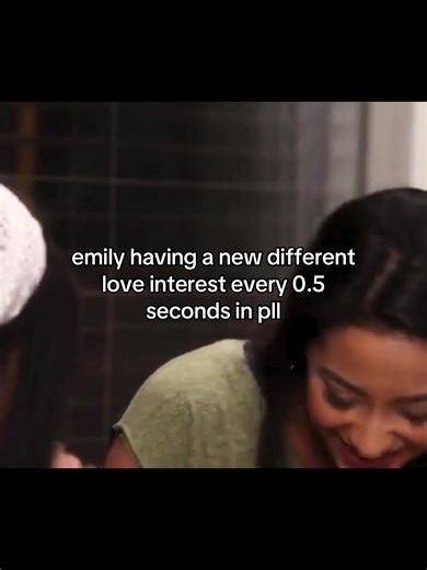 i would've dated her too 👀 @Shay Mitchell #fyp #prettylittleliars #emilyfields #pll #emily