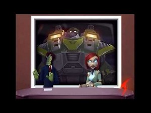 Ratchet Deadlocked Cutscenes HD