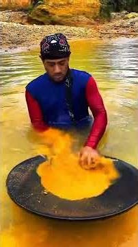 “I Was About to Quit… Then I Found Gold! 😱💰” #treasuresearch #explore #goldmining