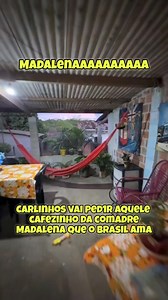 51K views · 2.9K reactions | MADALENAAAAAAA: Carlinhos vai ped1r aquele cafezinho da comadre Madalena que o Brasil inteiro ama 殺 Tem girassol das antigas aqui é onde tudo começou | Girassol | Facebook