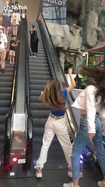 Andra Gogan on TikTok