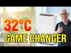 Proper Air Conditioning for DIY: Midea PortaSplit Review