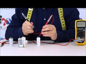N° 7 Comment reconnaître un condensateur défaillant dans un moteur de volet roulant ou de store