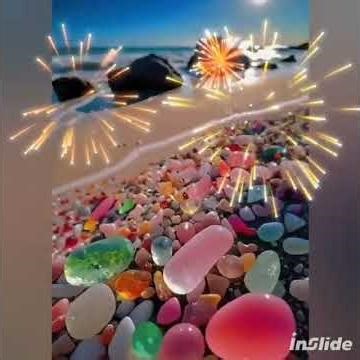 Pequeñas piedras del camino