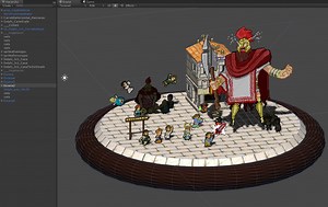 Sketchfab to Unity using 2D Toolkit news