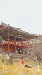 17K views · 2.5K reactions | A mini #vlog of the day! Hanok tour in...