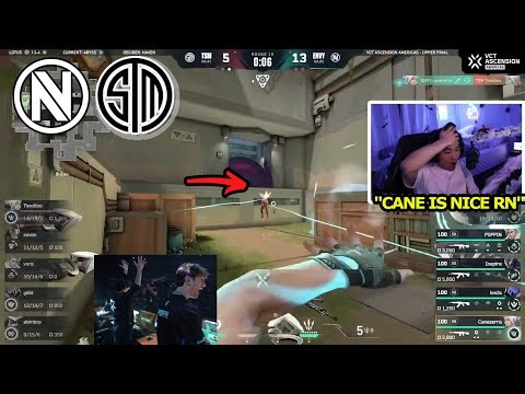 24 Mins of the Craziest Moments from ENVY vs TSM Battling for the Grand Final | Americas Ascension