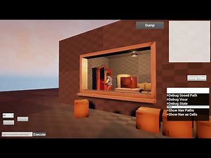 HelloNeighbor Pre-Alpha Unofficial Modding Kit | Demo map preview