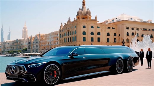 The 2000 s Mercedes AMG: Power and Luxury Redefined