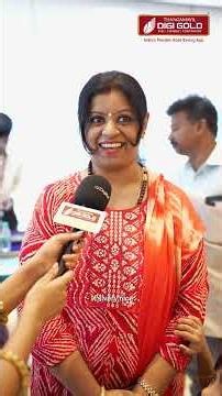 Neelankarai Opening | Thangamayil DigiGold App Customer Testimonial | Thangamayil Jewellery Limited
