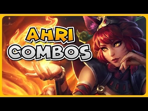 AHRI COMBO GUIDE | How to Play Ahri Season 14 | Bav Bros