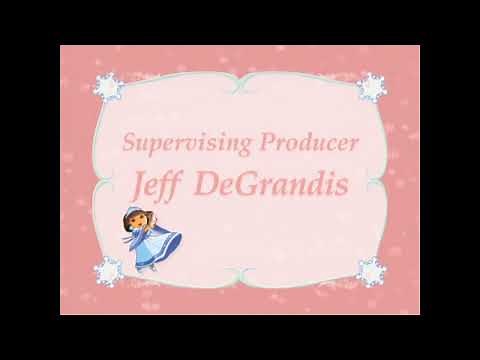Dora the Explorer - Clip - Dora Saves the Snow Princess - End Credits