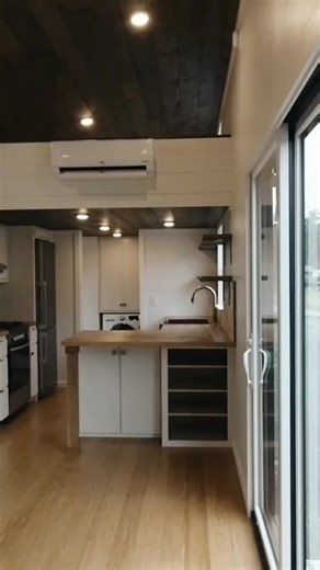 The Rutledge | Discover innovative tiny homes, smart living solutions, and trusted builders—all in one place. Explore models, compare options, and connect directly with the industry through the World of Tiny Homes Marketplace, your 24/7 destination for everything tiny living. 👉 Visit the marketplace: worldoftinyhomes.com Credit: Wind River Built #WorldOfTinyHomes g#TinyHomesMarketplace #TinyLiving hashtag#weloverenters #tinyhomecommunity