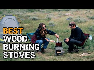 Best Wood Burning Camping Stoves for Outdoor Cooking