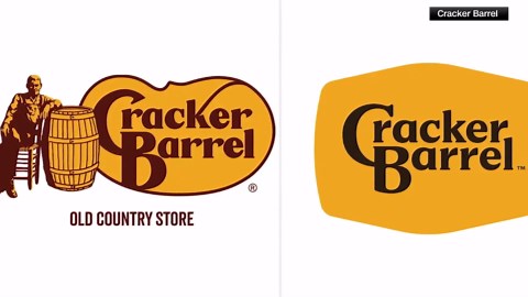 Cracker Barrel unveils new logo
