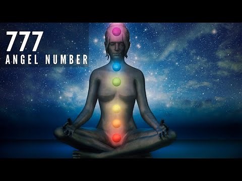 What Does 777 Angel Number Mean? (777 Angel Number Meaning For Manifestation, Numerology & LOA)