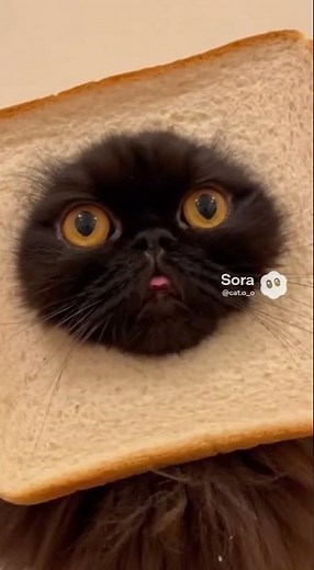 BREAD CAT! 🍞🐱 (You Won't Believe It!)