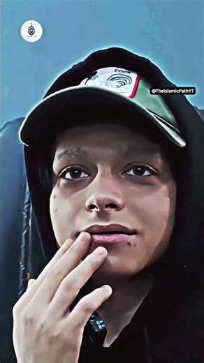 He Was Searching for Purpose — Islam Gave Him Peace #islam #convertedtoislam