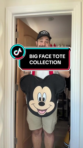 Expanding My Disney Tote Collection Collection