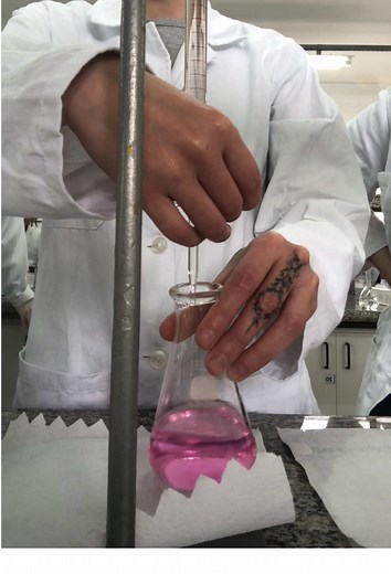 Exploring Chemistry Experiments in the Lab