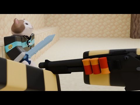 🔥我在床戰裡玩RIVALS🔥跟柴貓1V1對決⁉️最後是誰贏得勝利呢...😇| ROBLOX | 機械方塊 | 湯包 | #roblox #bedwars #roblox中文圈 #rb中文圈 #rb