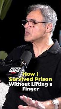 How I Survived Prison Without Throwing A Single Punch