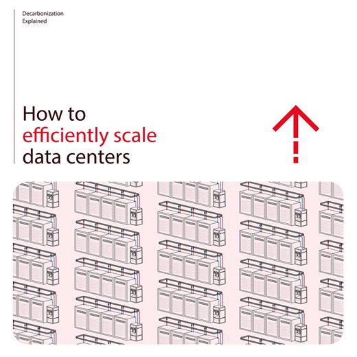 Digitalization and AI are driving the need for innovative cooling technologies. The technology shift towards liquid cooling enables data centers to meet growing cooling demand, increase computing capacity, and unlock a new tier of data center cooling efficiency. Energy efficiency and water efficiency go hand-in-hand. Liquid-cooled systems consume far less water compared to traditional evaporative cooling systems. In the latest episode of our Decarbonization Explained series, our data center expe