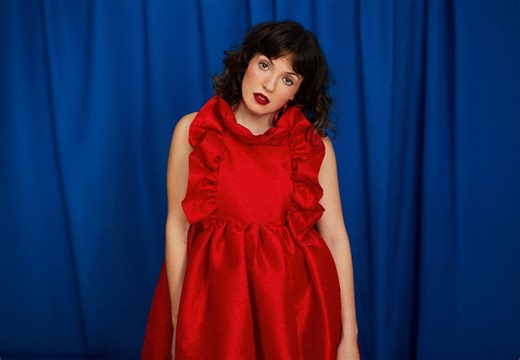 That Woman: "I'm a creative person... trying to stretch out and see what I can touch!"