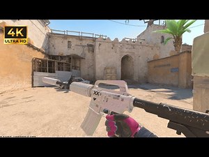 Ranked Gameplay Premiere in dust2 - Counter Strike 2 CS2